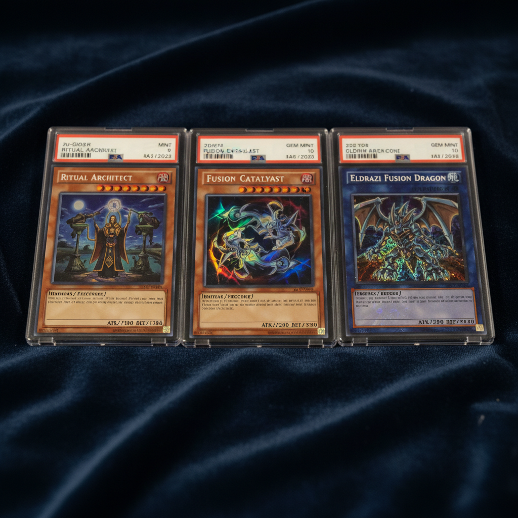 Yu-Gi-Oh! March 2026 Meta Shakeup: Fusion and Ritual Engines Take Over