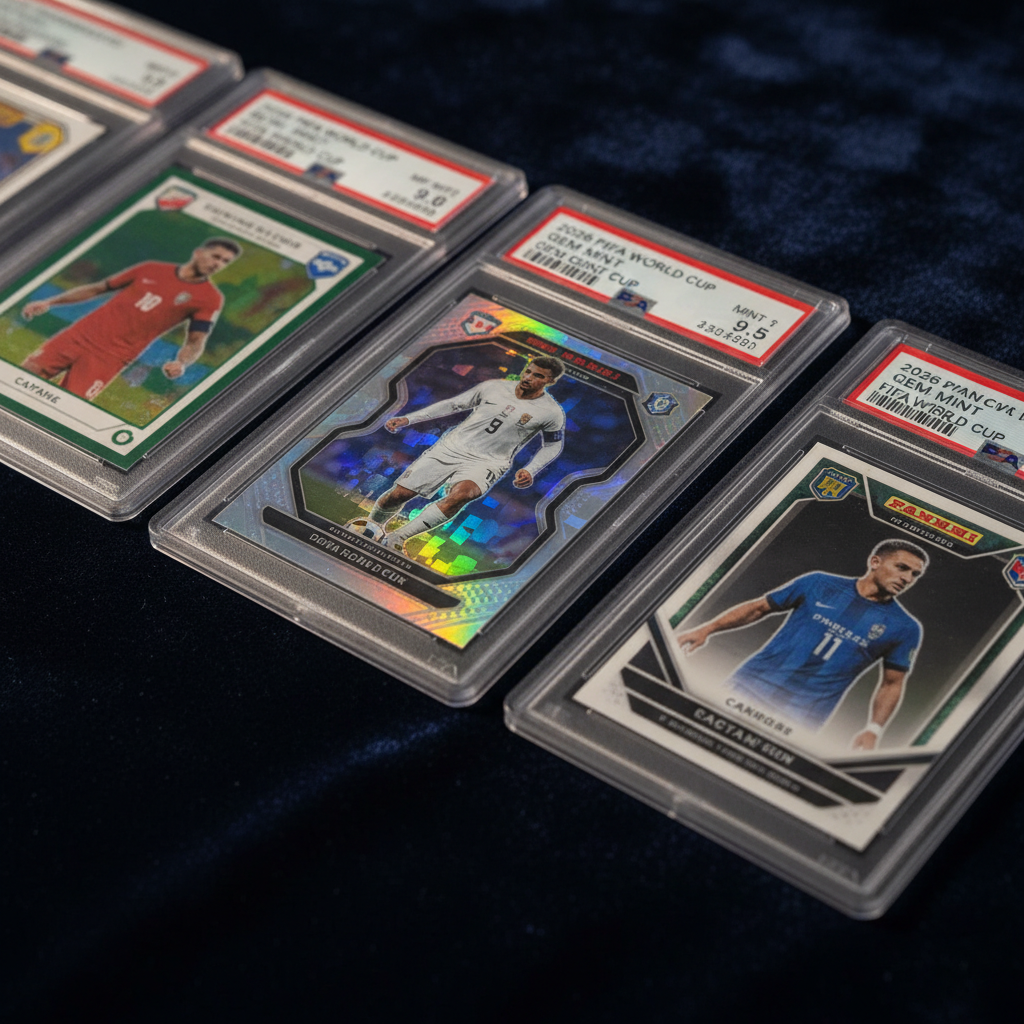 Panini's 2026 FIFA World Cup Sticker Collection: Full Breakdown