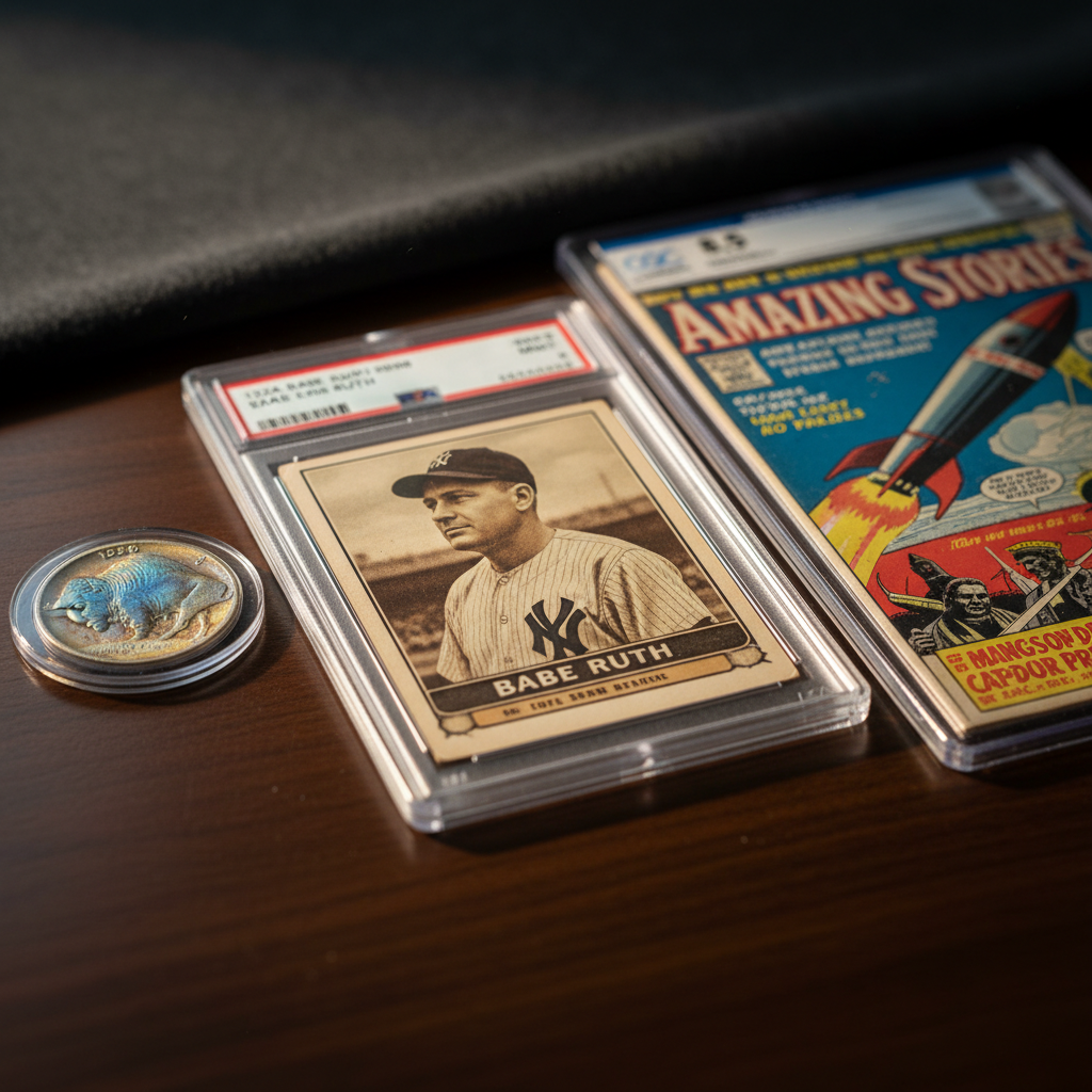 2026 Pieces of the Past Roaring '20s: Full Checklist Details