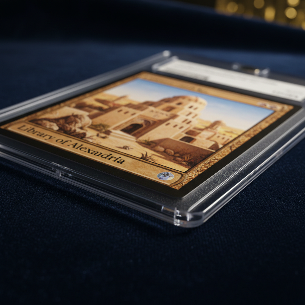 Arabian Nights at 30: MTG's Rarest Cards Still Command Four Figures