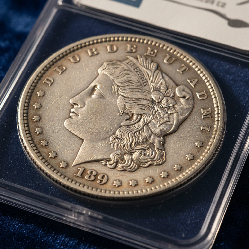 1879-CC Morgan Dollar: Rarity, Value, and Market Reality