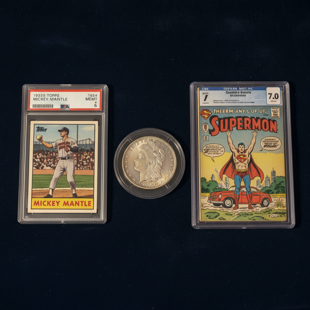 Rare Coins Stolen from FedEx Shipments and Baltimore Show