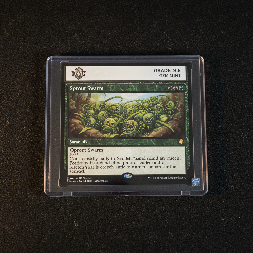 MTG Market Split: Sprout Swarm Spikes, Staples Cool