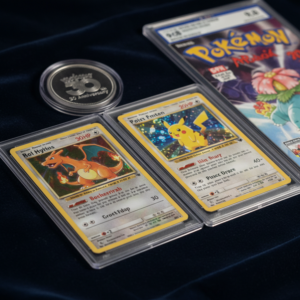 Pokémon Perfect Order Launches Into a 30th-Anniversary Frenzy