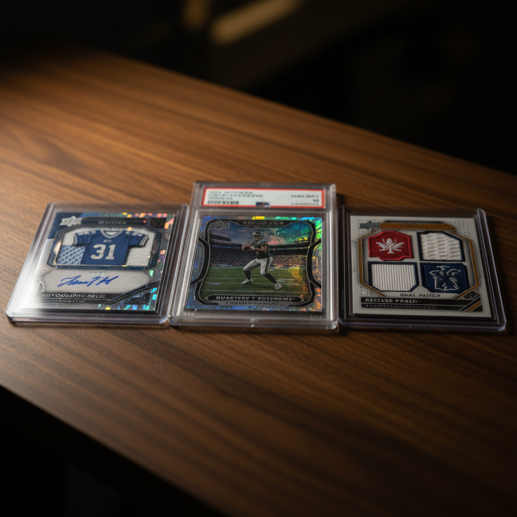 2026 Upper Deck CFL Football: Full Product Breakdown