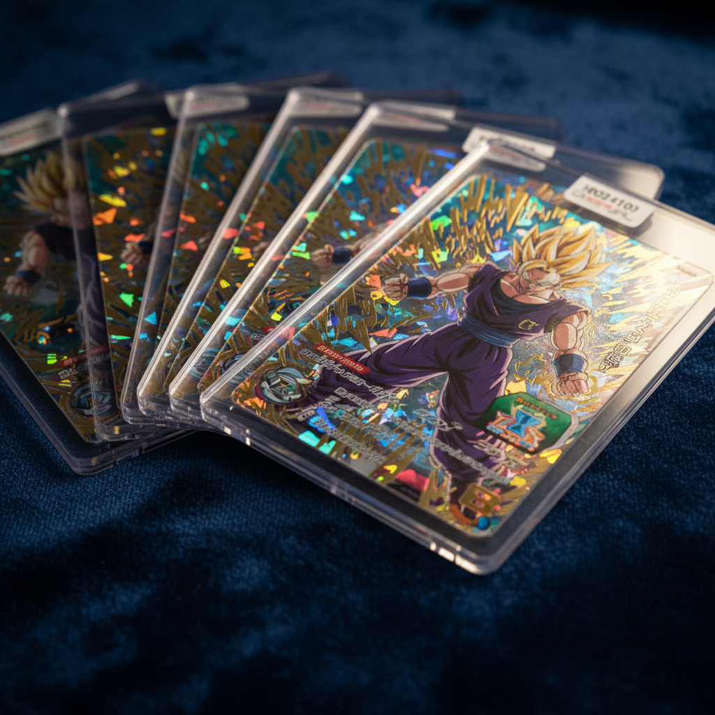 Dragon Ball Fusion World FB09 Dual Evolution: Full Set Breakdown