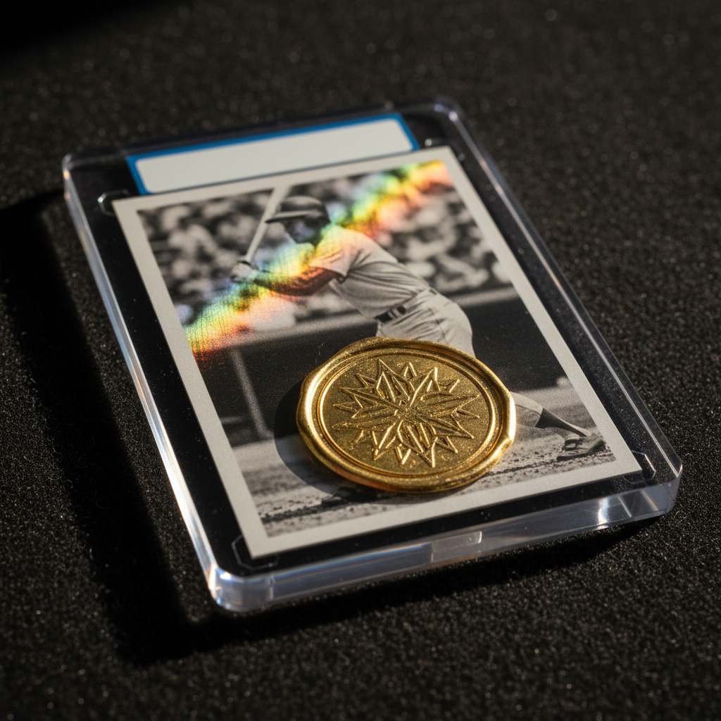 Secret Gold-Core Die Trial Found Hidden in Resolute Desk