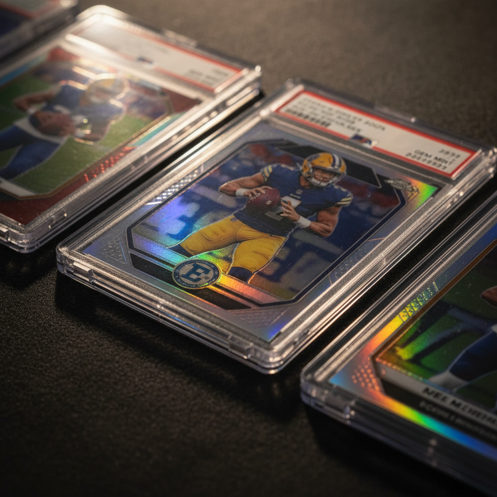 Topps Reclaims NFL Exclusivity, Launches 2025 Chrome