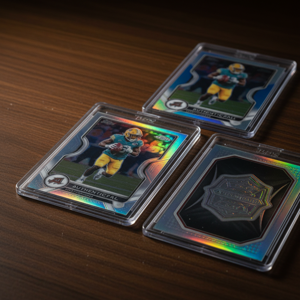 2025 Topps Chrome Football: Full Checklist and Box Details