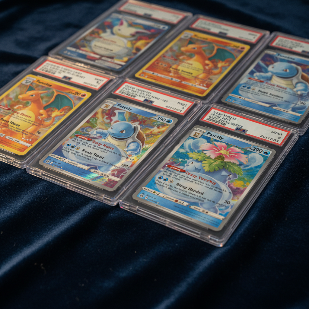 Pokémon 151 Set Reprices as Rotation Kills Competition Demand