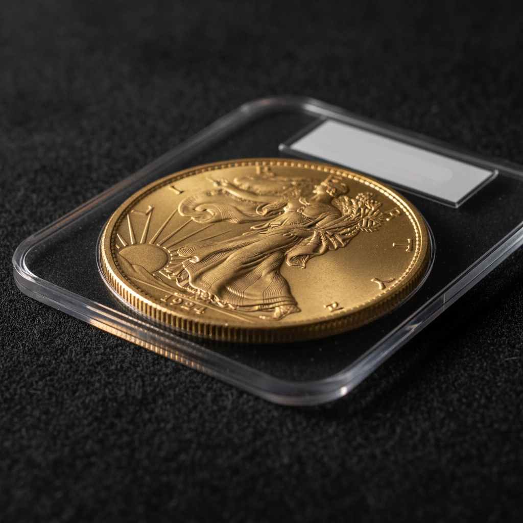 1924-D Saint-Gaudens Double Eagle: The $20 Gold Coin Worth Knowing