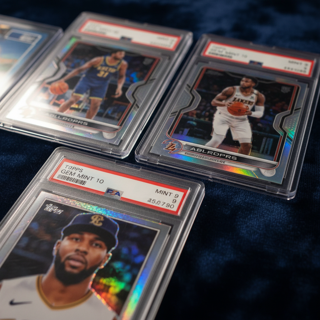 East Carolina Collectibles Opens as Eastern NC's New Hub