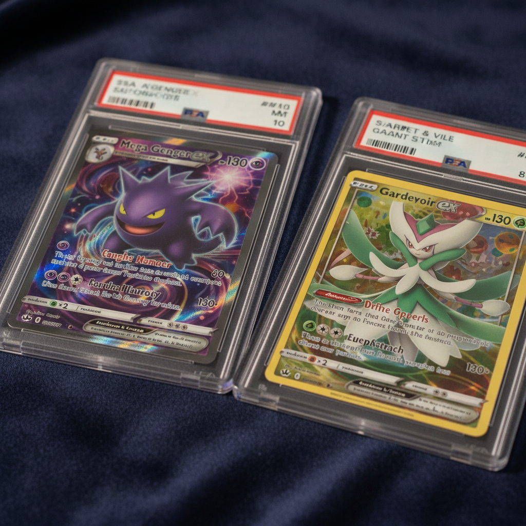 Mega Gengar ex Surges While Gardevoir ex Fades: Pokémon TCG Week of April 6
