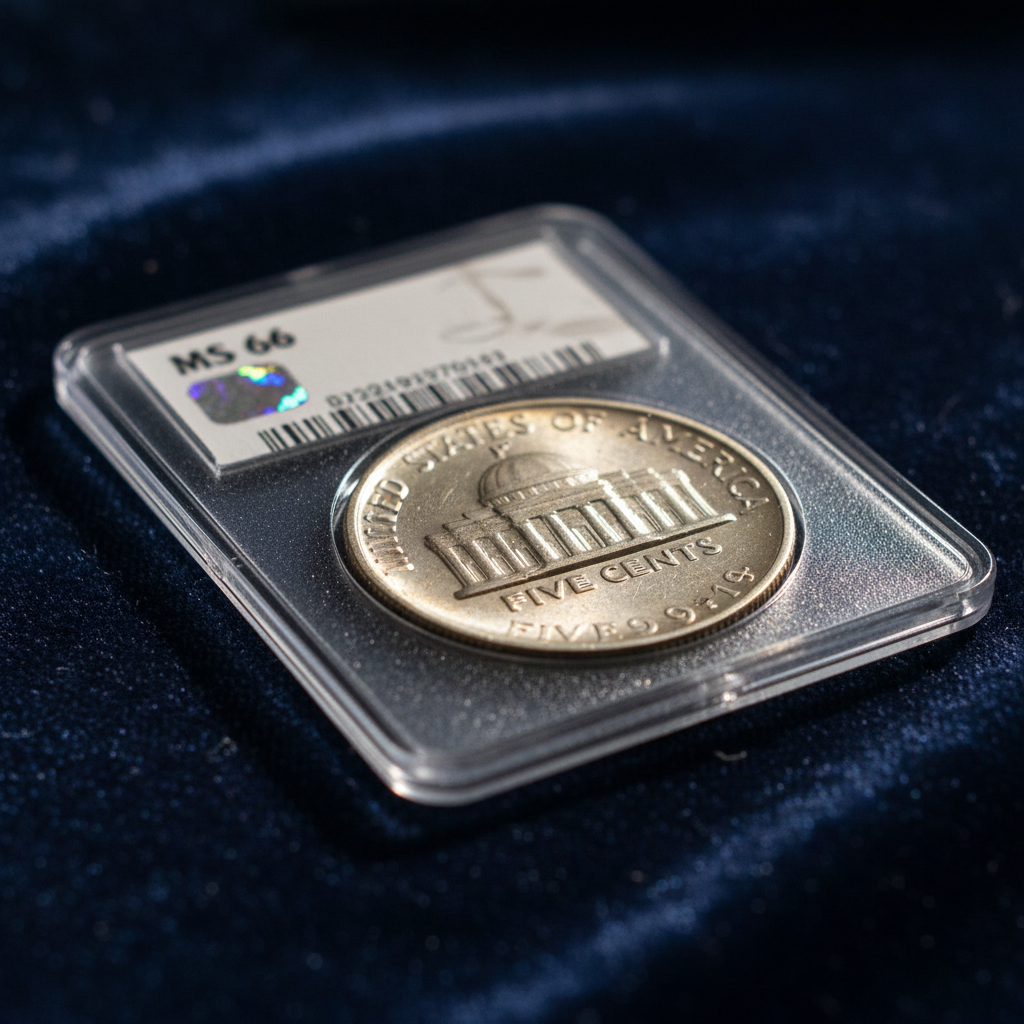 Jefferson War Nickels (1942–1945): The Collector's Market Guide