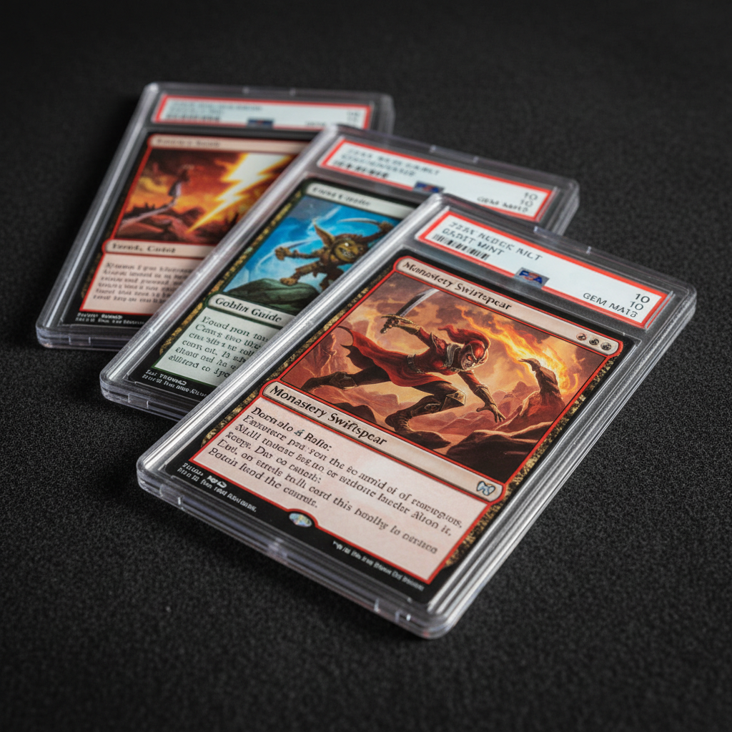 Mono-Red Aggro Holds Its Ground in 2026 MTG Standard