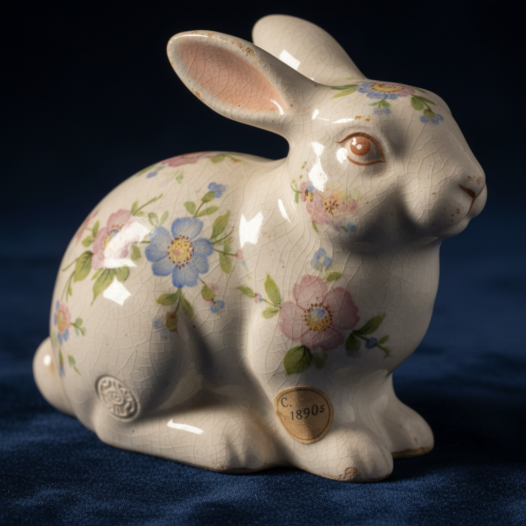 Easter Ceramics: A Collector's Guide to Seasonal Antiques