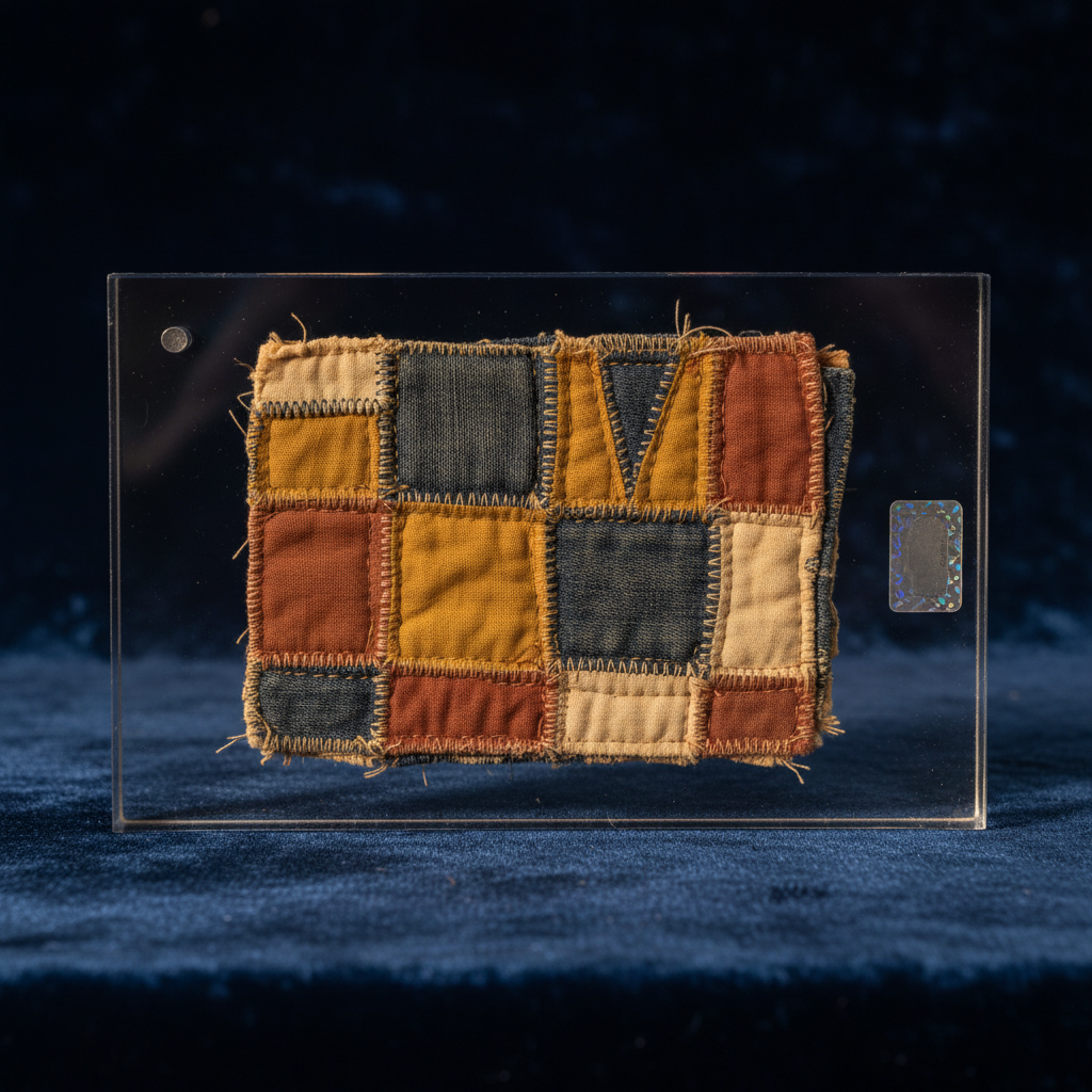 Gee's Bend Quilts Take Center Stage at Yard Show Exhibition