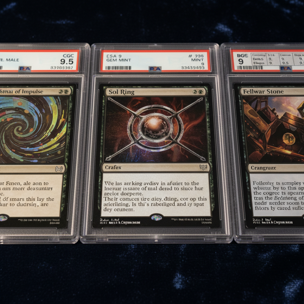 Budget Fast Mana in MTG: Best Cards Under $5