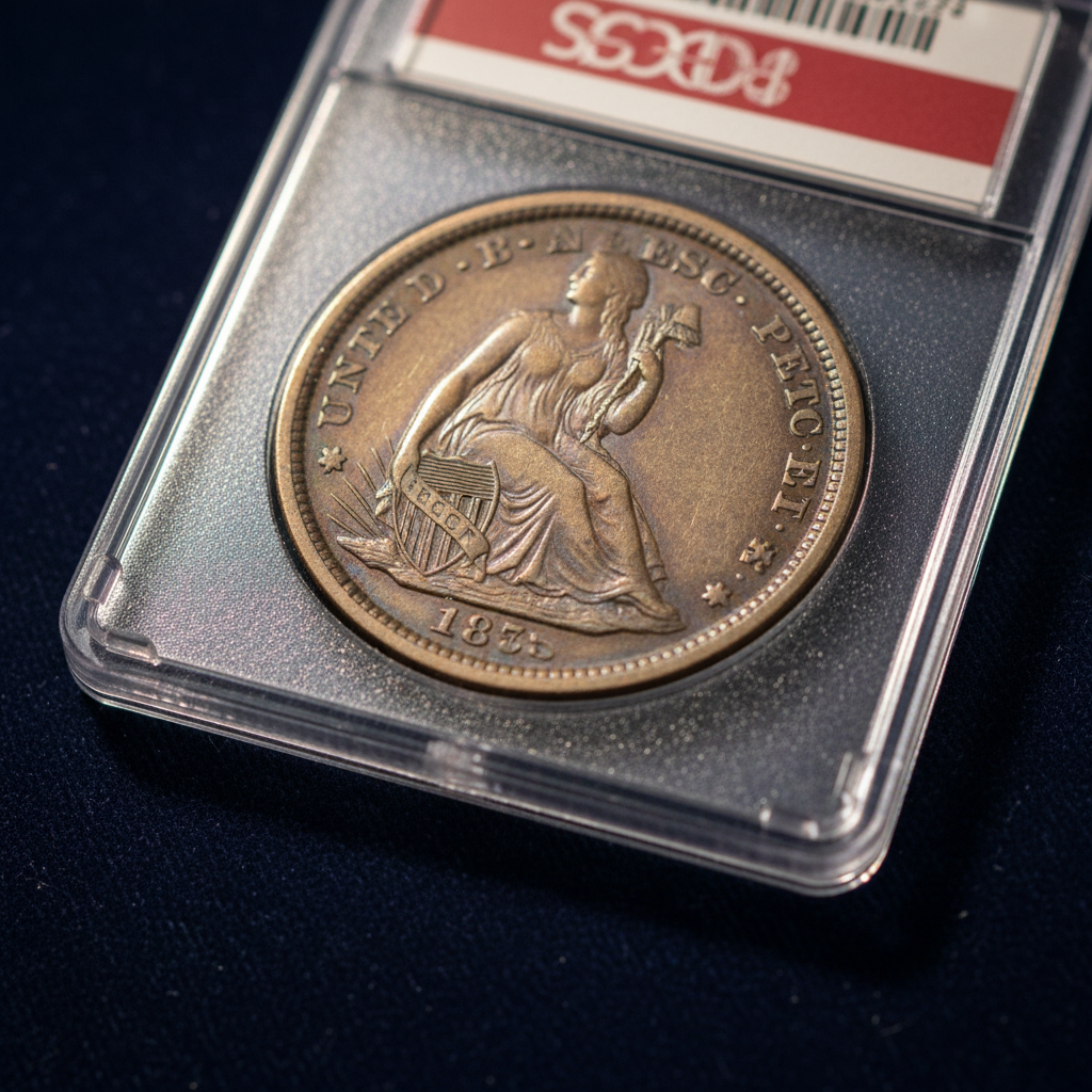 The 20-Cent Piece: America's Most Embarrassing Coin