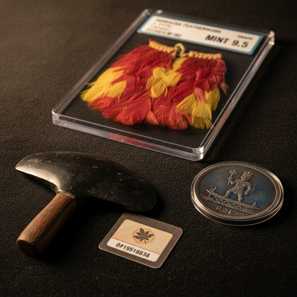 Hawaiian Artifacts at 250: Collecting Indigenous America