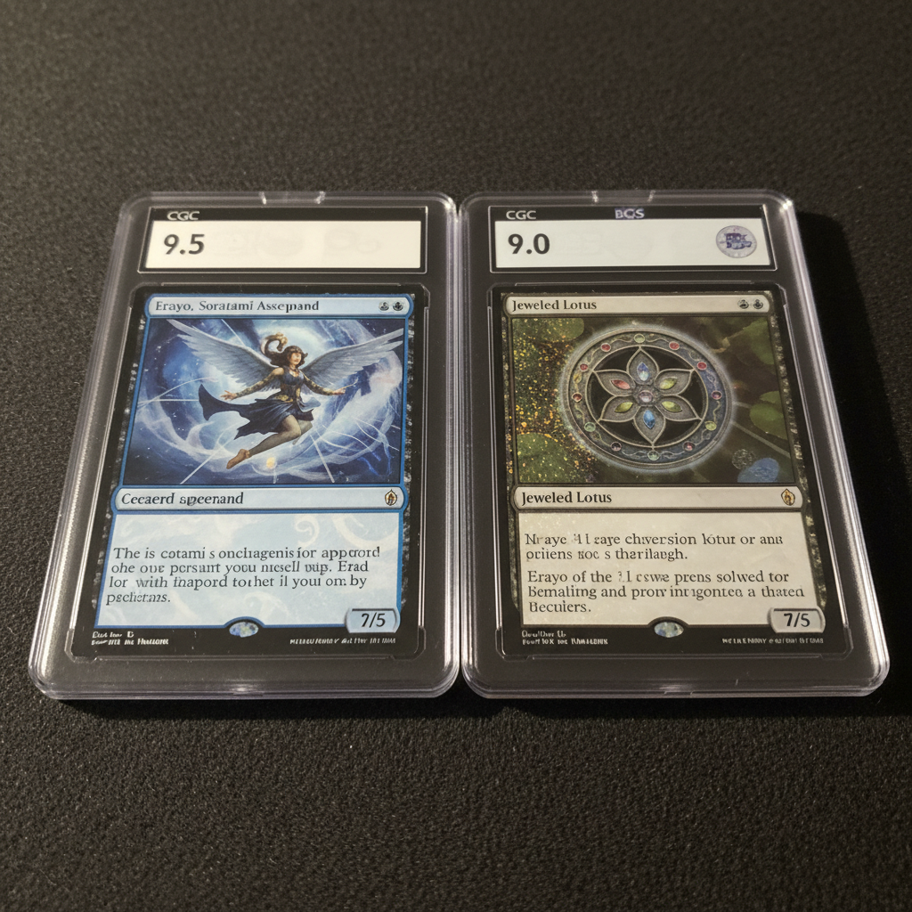 Erayo Spikes, Jeweled Lotus Cools: MTG Hot/Cold April 13