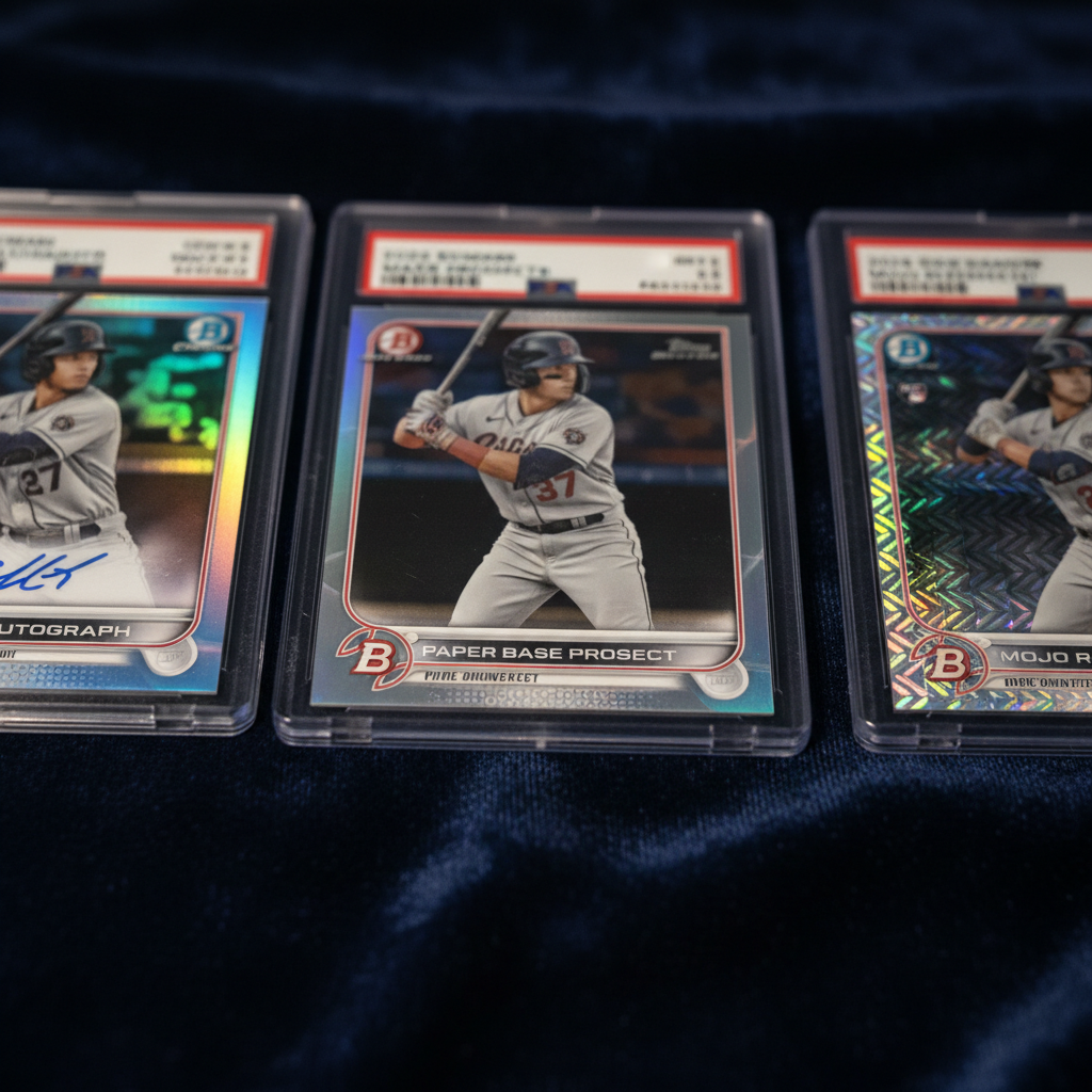 2026 Bowman Mega Box Baseball: Full Checklist and Details