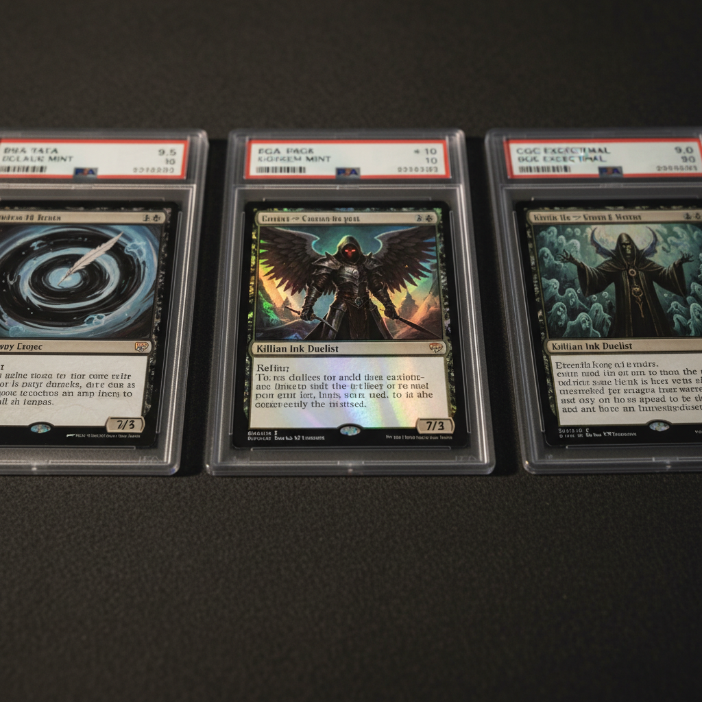 Silverquill Influence Precon: Best Upgrades for Killian's Goad Build