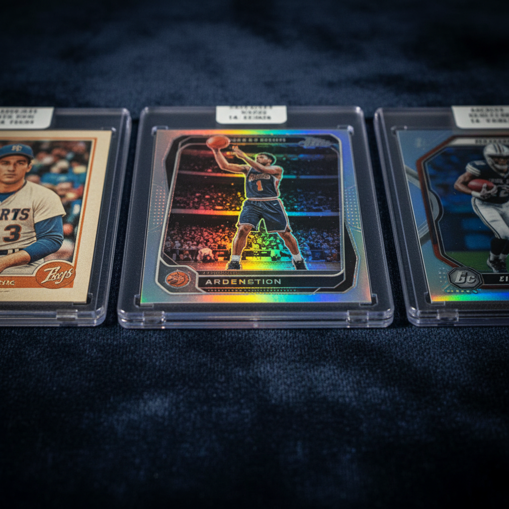 Beckett Hot/Cold List: Week of April 13, 2026