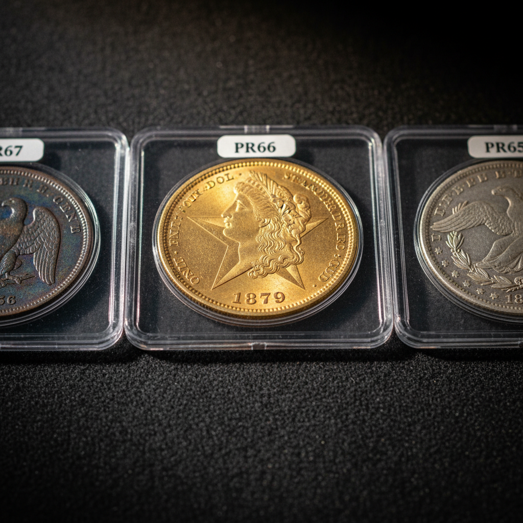 U.S. Pattern Coins: America's Rarest Monetary What-Ifs