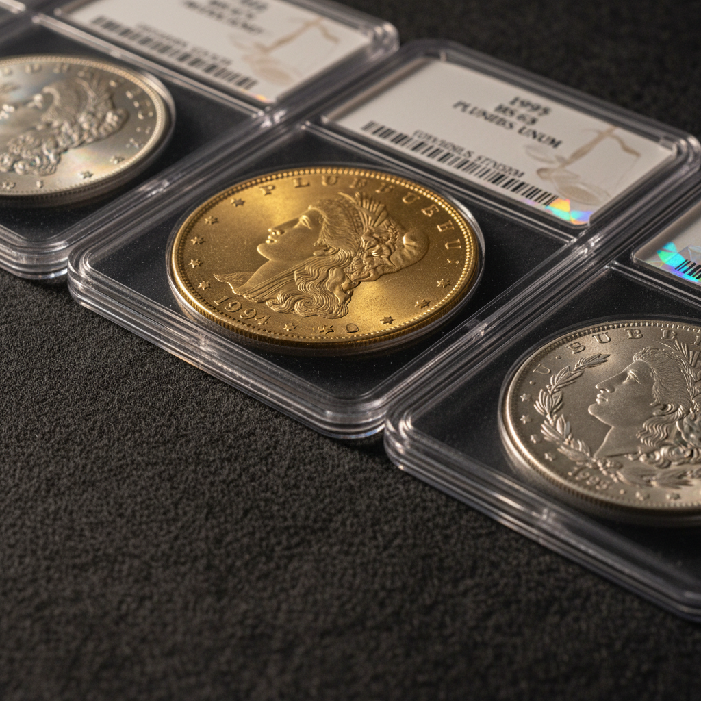 Stack's Bowers Spring 2026 Showcase Sets Records in U.S. Coins