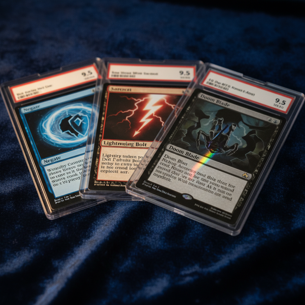 Budget MTG Interaction: Breaking the Pay-to-Win Problem