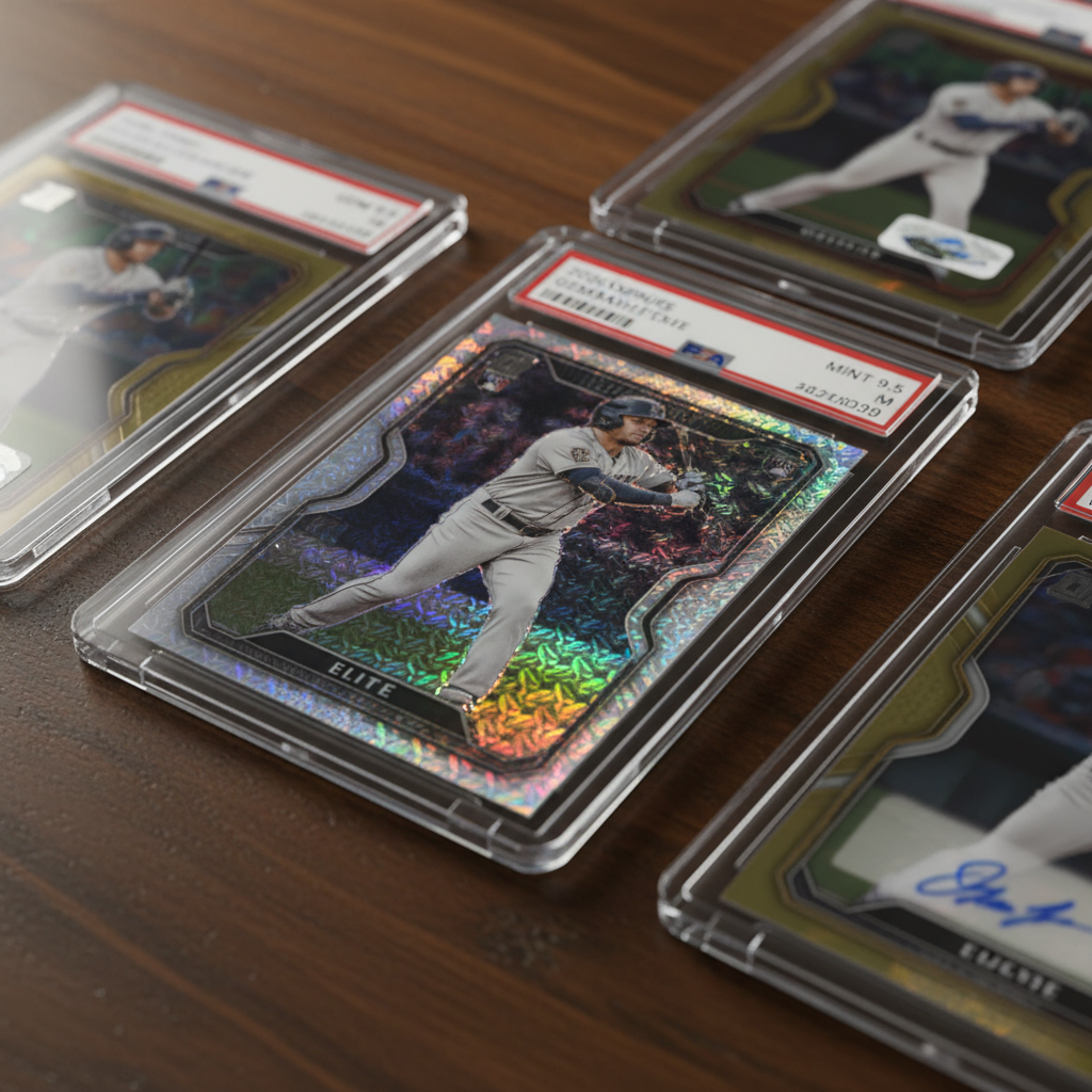 2026 Donruss Elite Baseball: Full Checklist and Box Breakdown