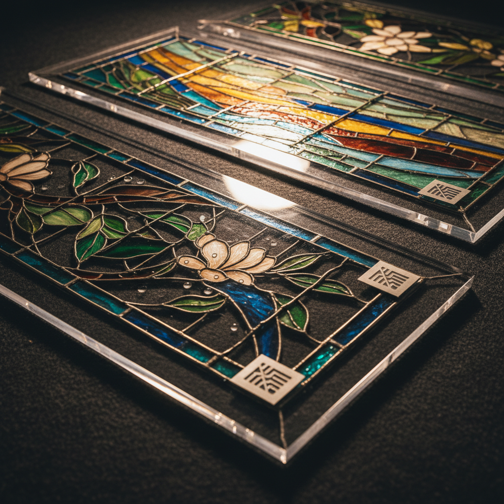 Crystal Bridges Installs Two Tiffany Windows in Major Gallery Push