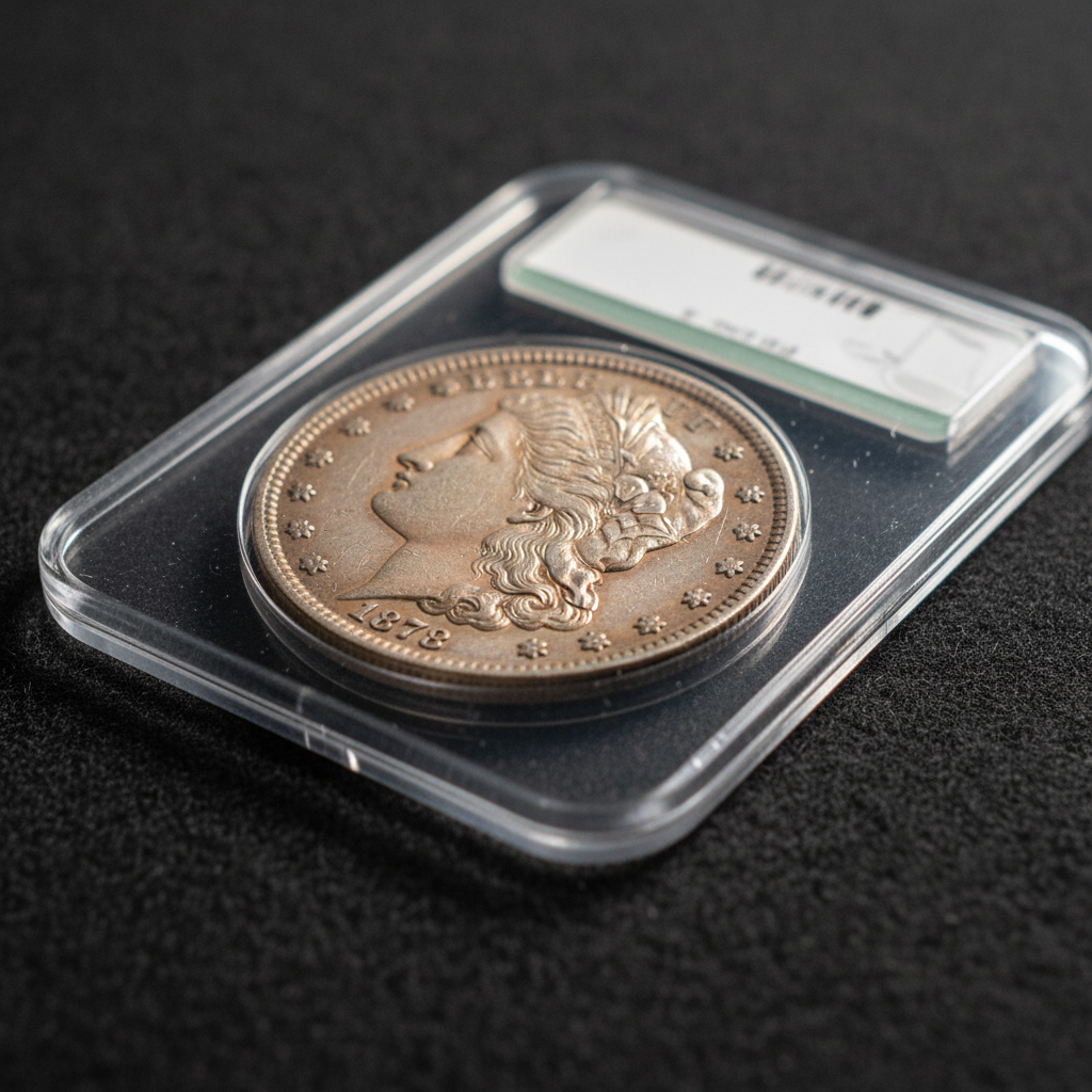 Goloid Dollars: The Alloy That Almost Rewrote U.S. Coinage