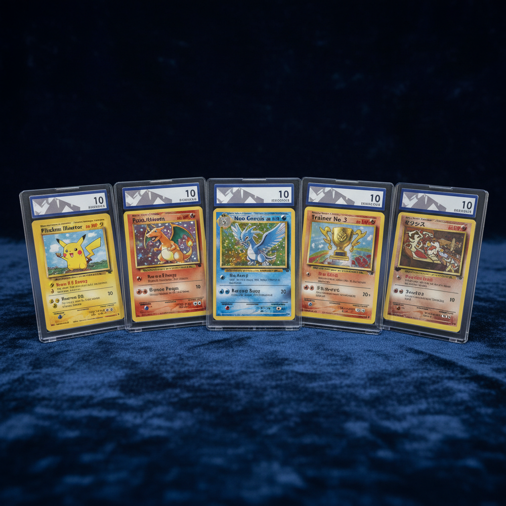 The 5 Rarest Pokémon Promo Cards — and What They're Worth