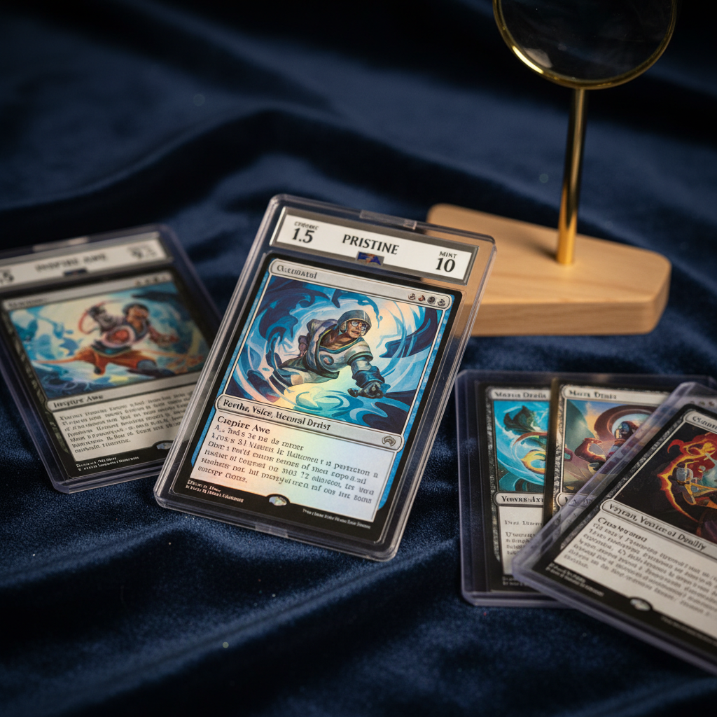 MTG Prismari Artistry Precon: Best Upgrades for Rootha