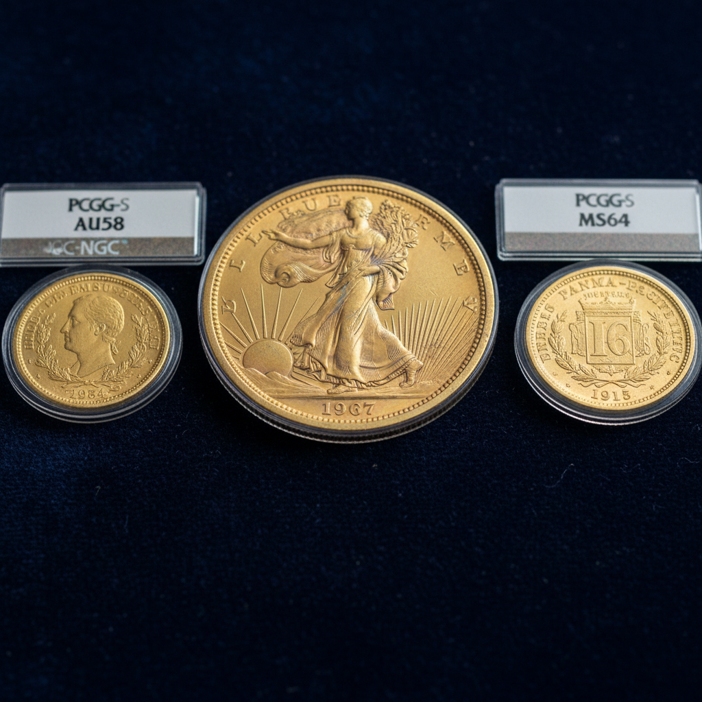 Private Treaty Coin Sales: When to Skip the Auction Block