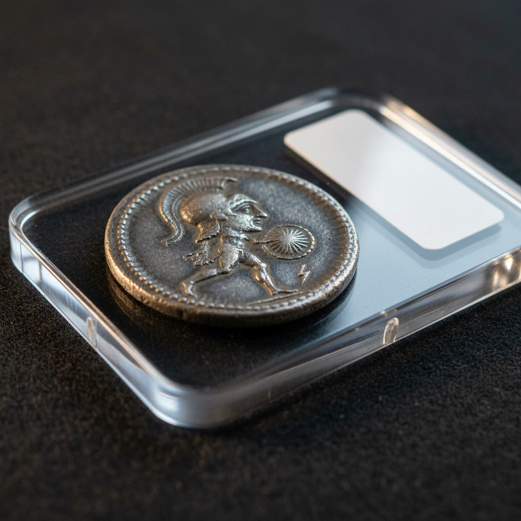 Lokrian Coins and the Myth of Ajax the Lesser