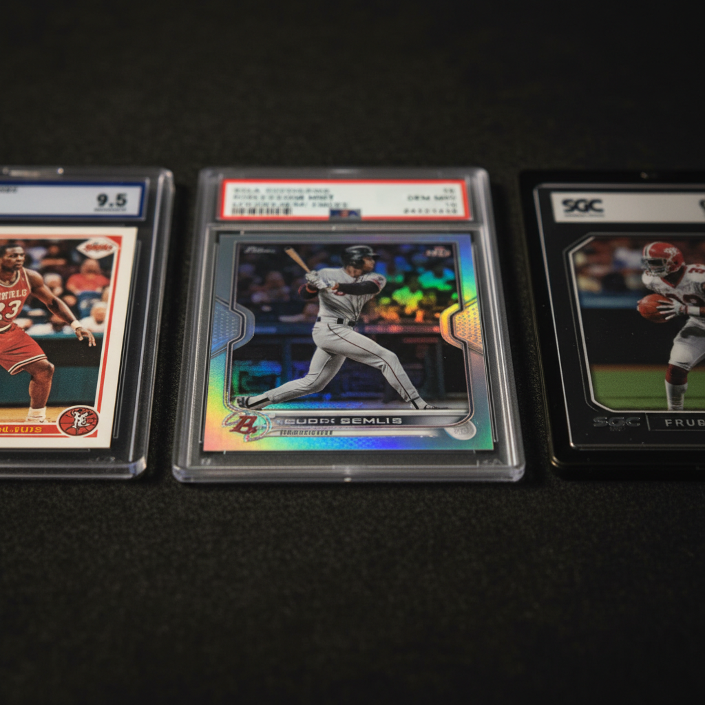 Beckett Hot/Cold List: Week of April 20, 2026