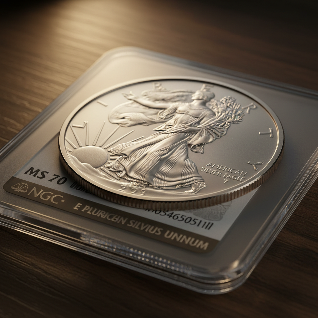 How Pressure, Metal, and Die Design Define Bullion Quality