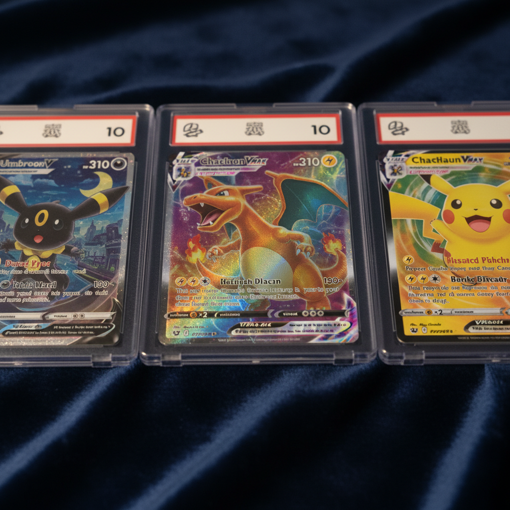 Pokémon TCG Market Shifts: Rotation Fallout & April 2026 Hot Cards