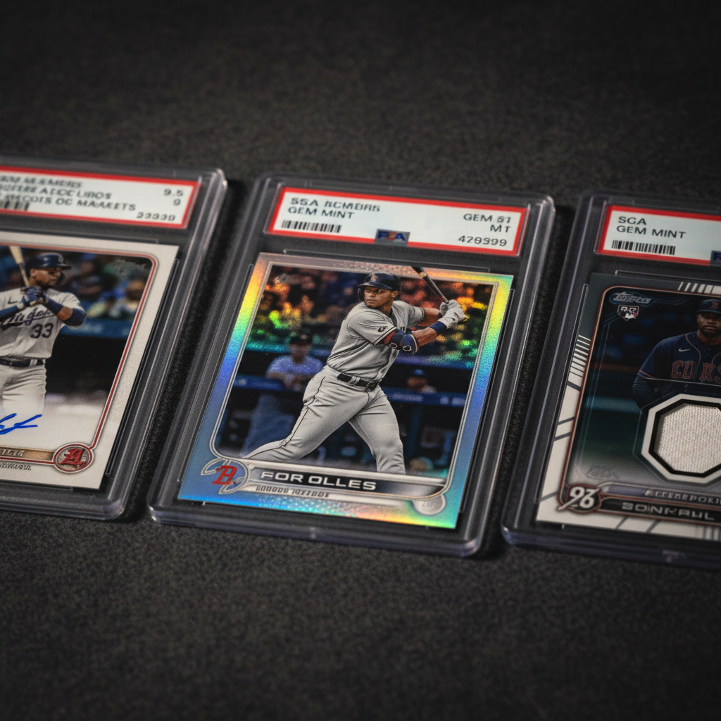 How to Buy Your First Autograph Without Getting Burned