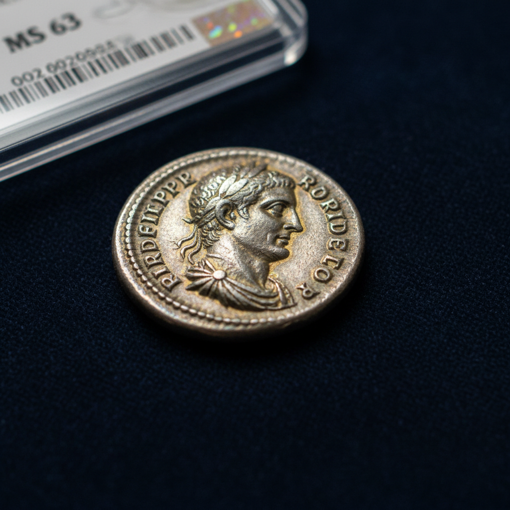 Coin Portrait Truncation: The Design Choice That Defines Every Bust