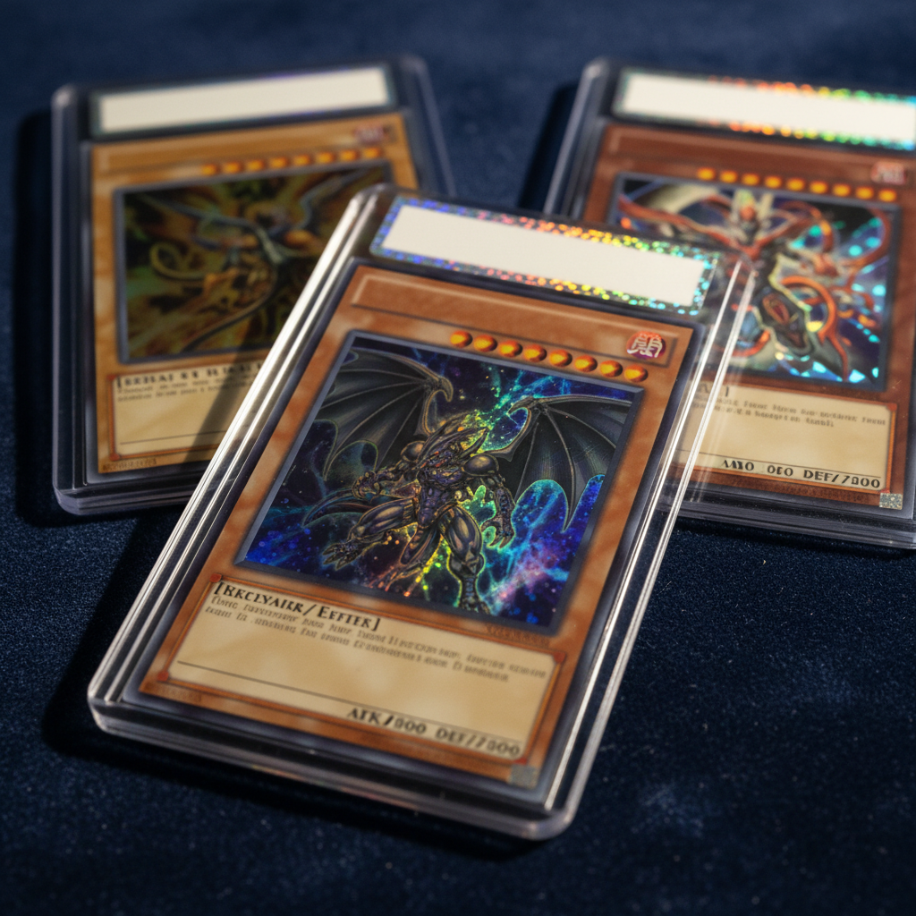 Yu-Gi-Oh! Rarity Collection 5 Drops April 17 With All-Foil Format