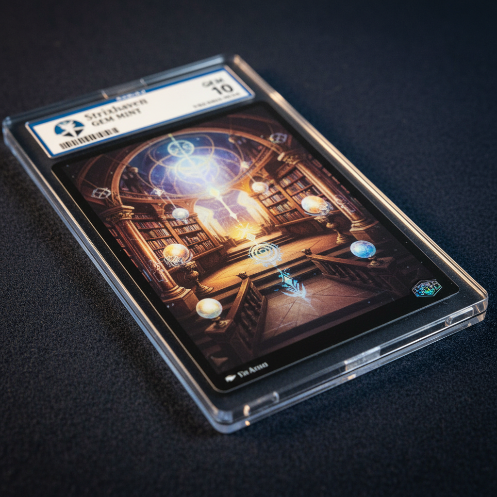 Secrets of Strixhaven Arrives April 24, 2026 with Expanded Arcavios Lore