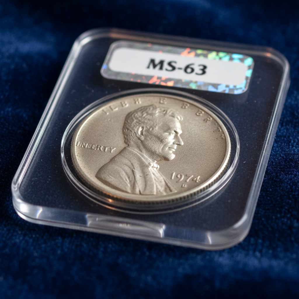 1974 Aluminum Cent: The Mint's Failed Experiment and Its Legal Fallout