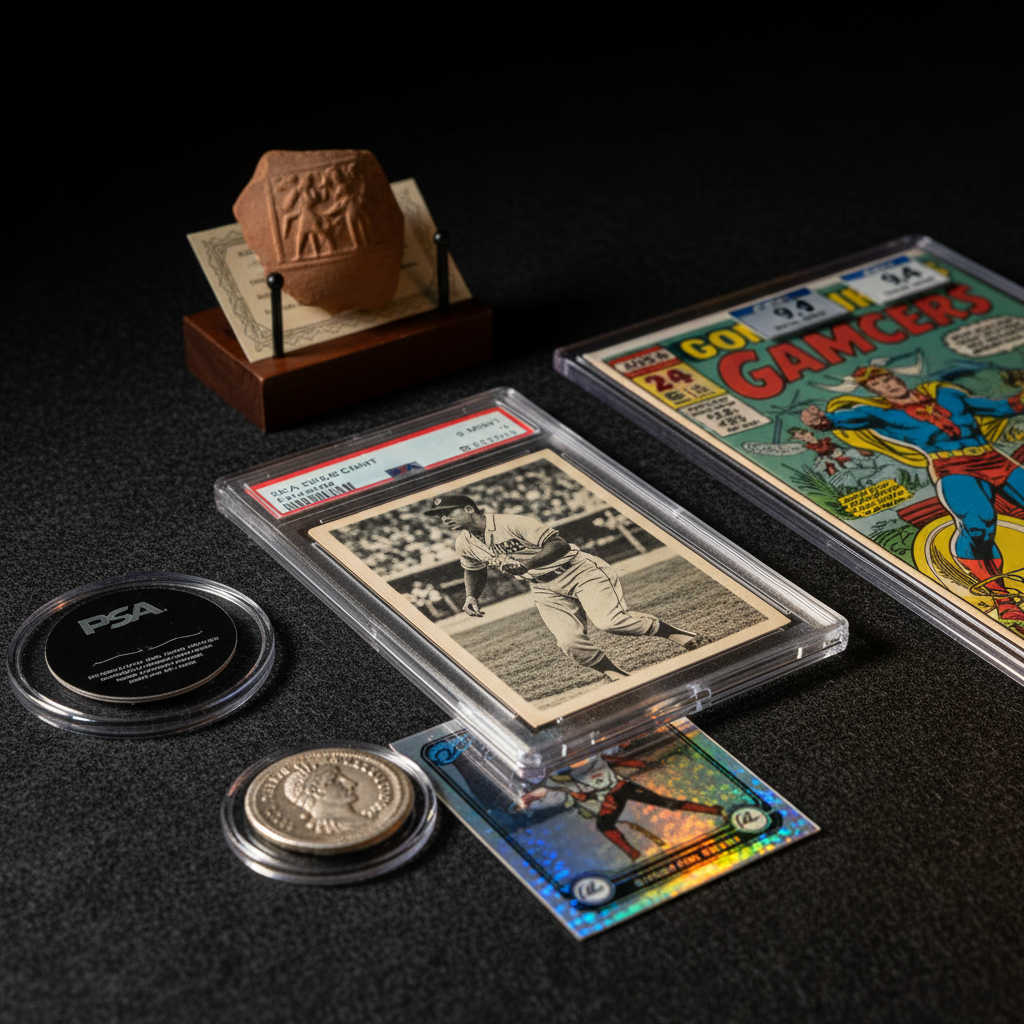 Steve Brooker's Sensible Man Antiques: Mudlarking Meets Market