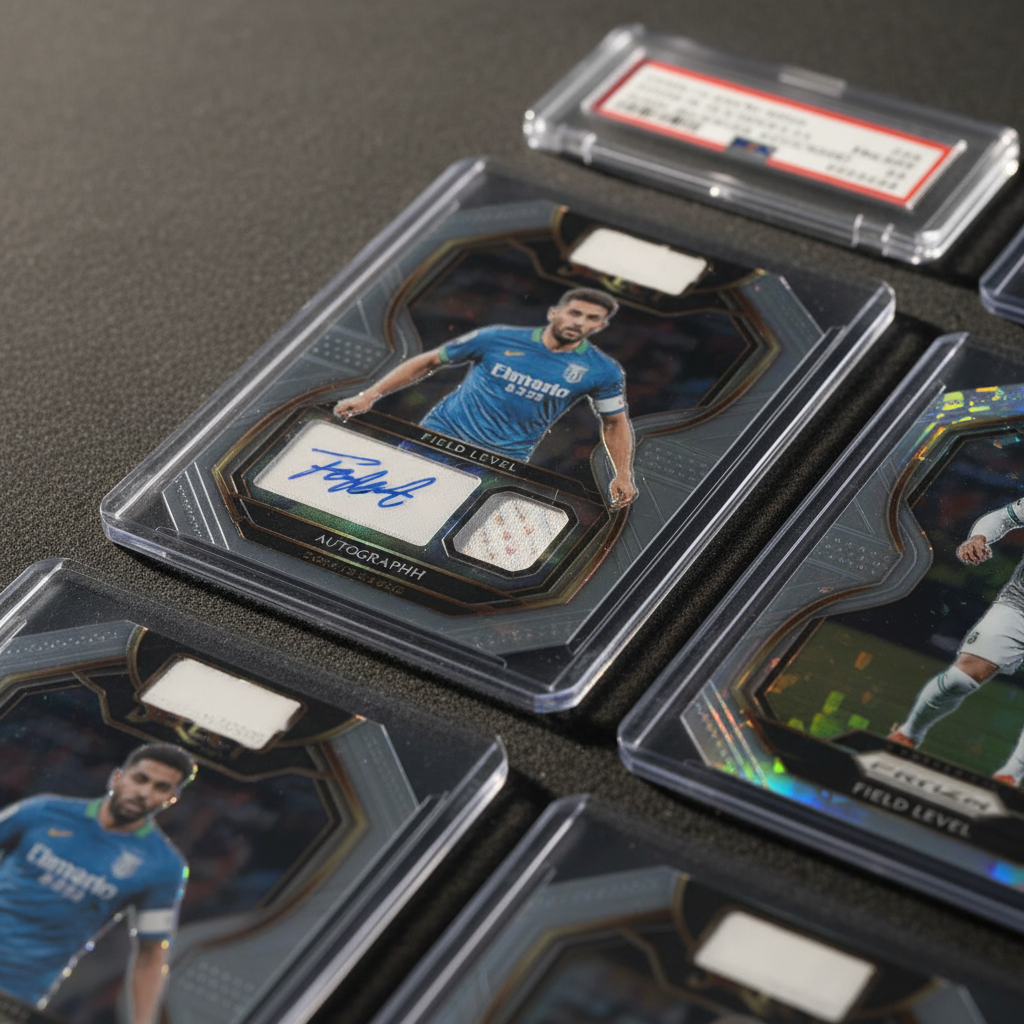 Panini Select Serie A 2025-26 Checklist and Box Details Revealed