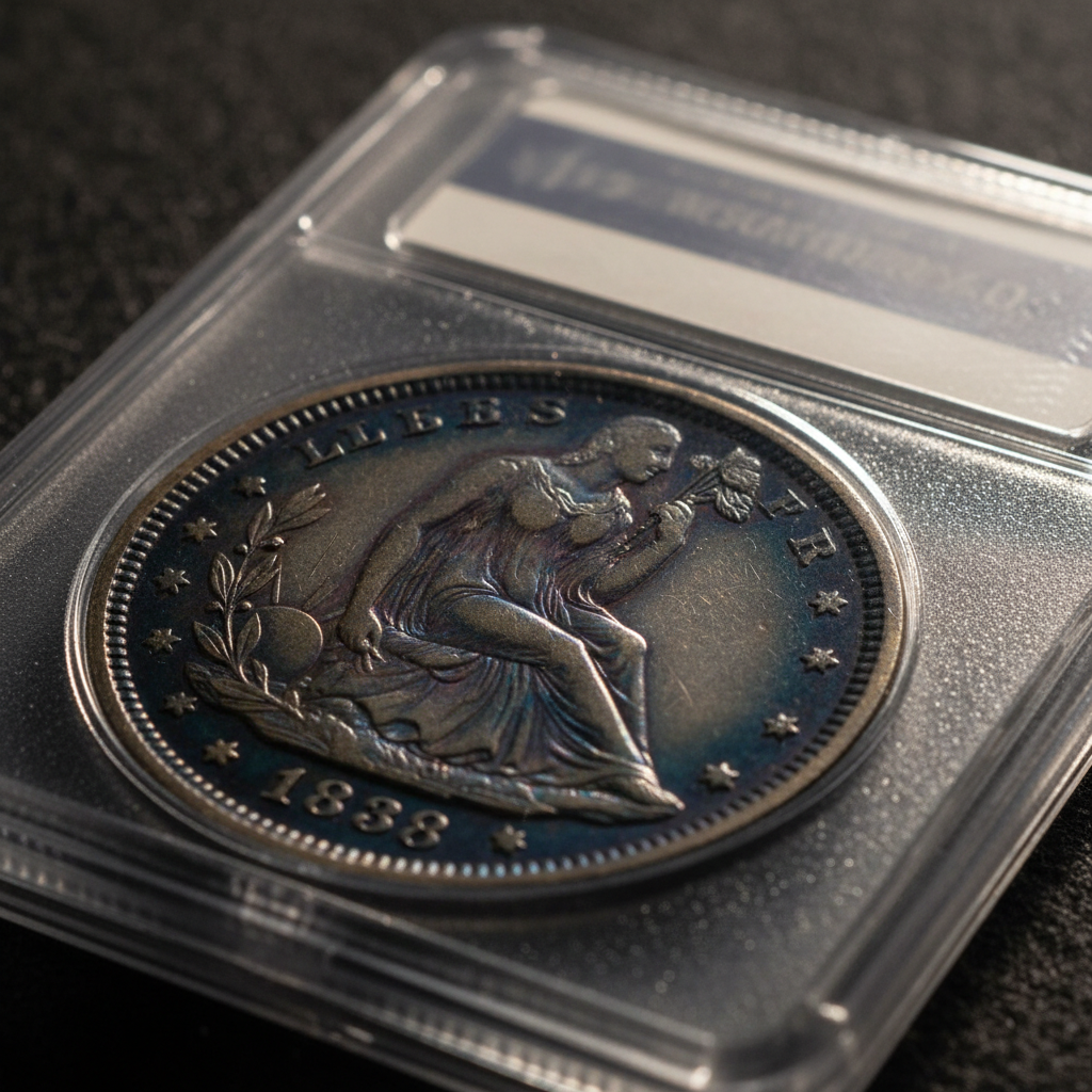 1838-O Half Dollar: Rarity, Mystery, and Serious Money