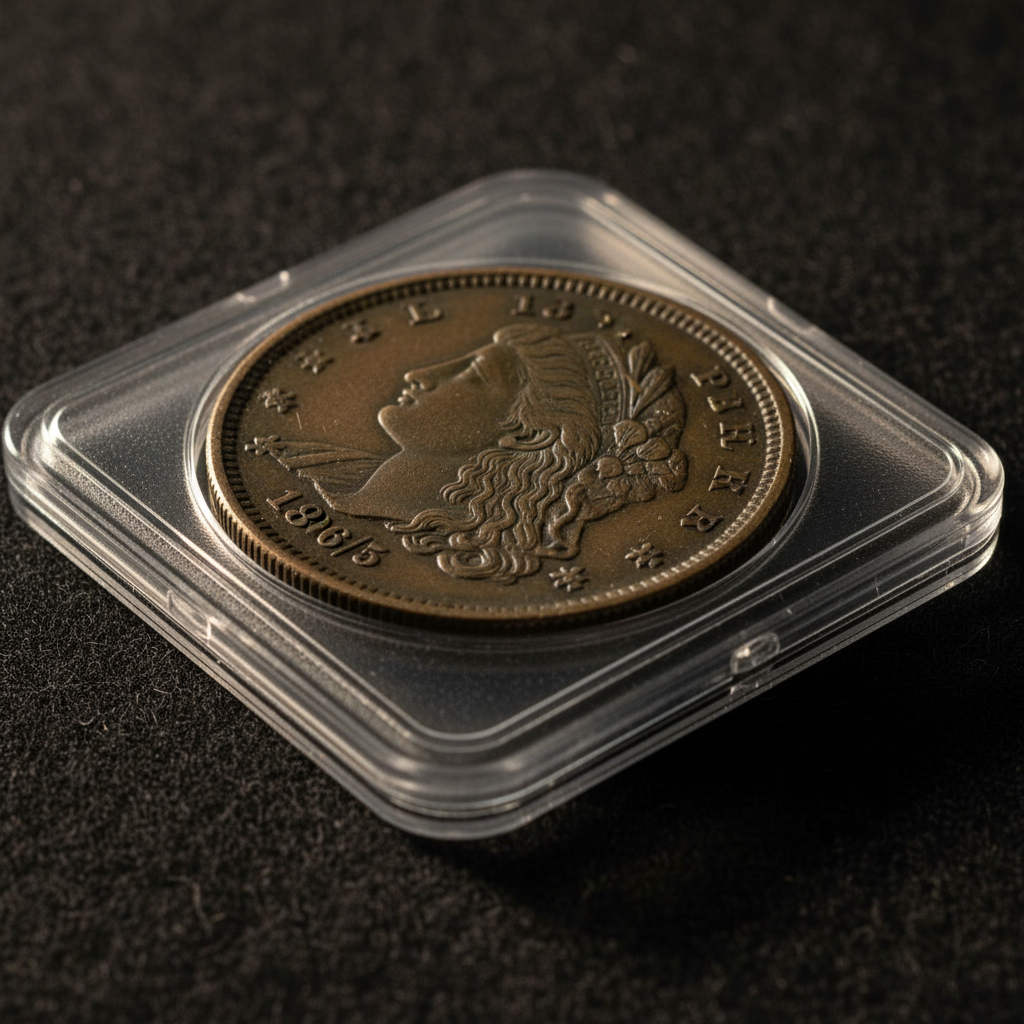 Morphy's April 28 Premier Coins Sale Led by 1806/5 Bust Half